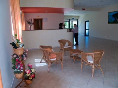 Del Riccio Hotel Martirano Chambre photo