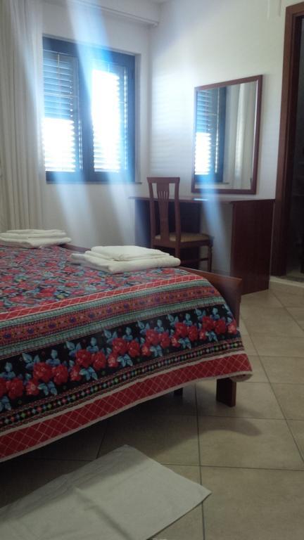 Del Riccio Hotel Martirano Chambre photo