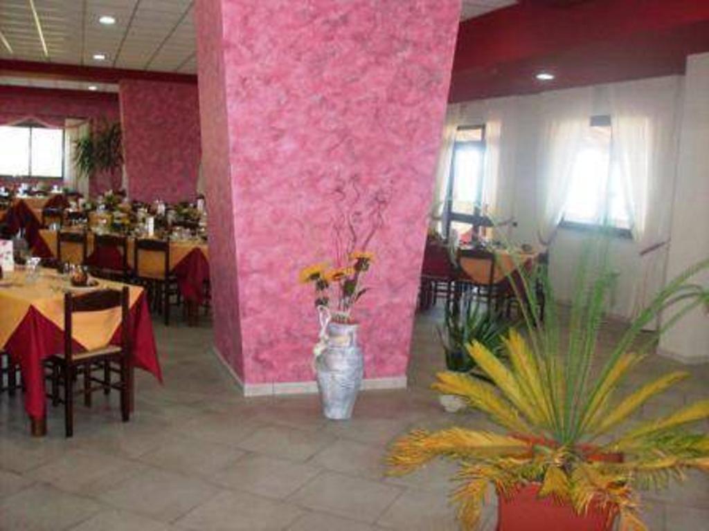 Del Riccio Hotel Martirano Extérieur photo