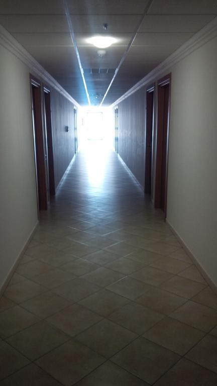 Del Riccio Hotel Martirano Extérieur photo
