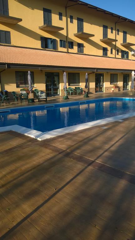 Del Riccio Hotel Martirano Extérieur photo