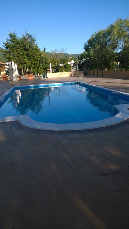 Del Riccio Hotel Martirano Extérieur photo